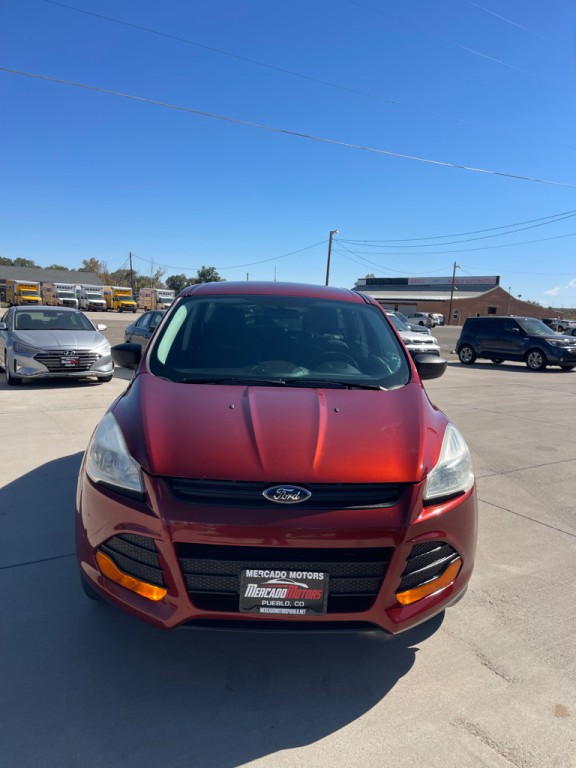 2016 Ford Escape Image 7