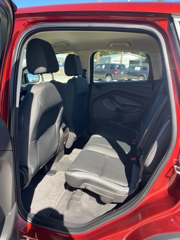 2016 Ford Escape Image 11