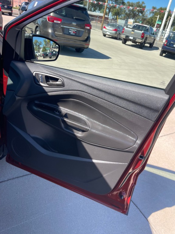 2016 Ford Escape Image 17
