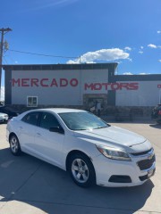 Image for 2015 Chevrolet Malibu LS ID: 6909719