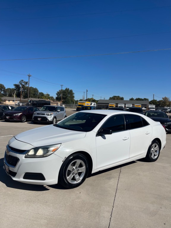 2015 Chevrolet Malibu Image 6