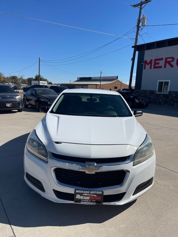 2015 Chevrolet Malibu Image 7