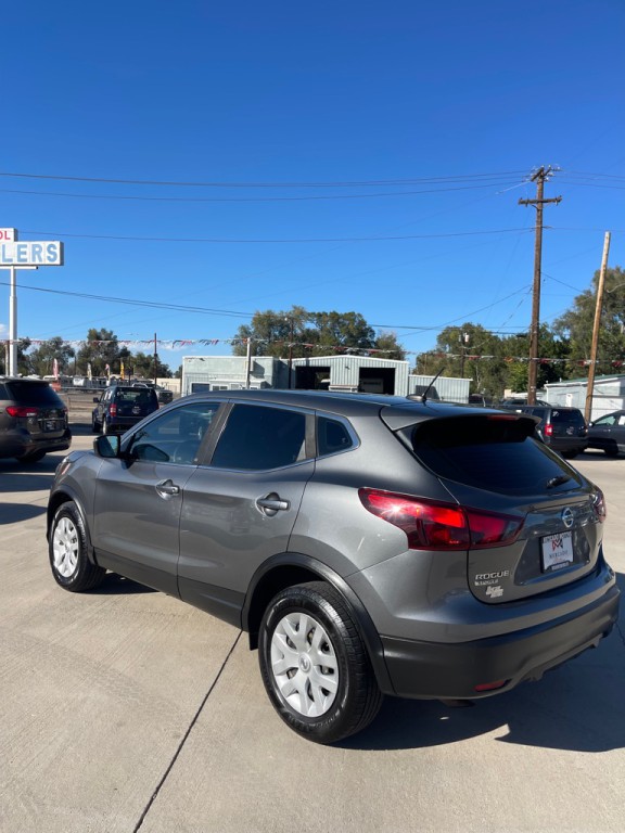 2019 Nissan Rogue Image 5