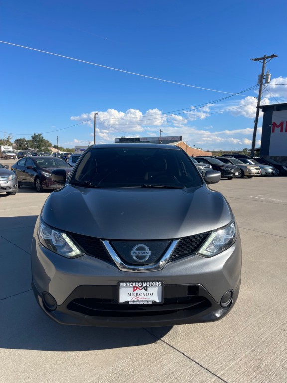 2019 Nissan Rogue Image 7