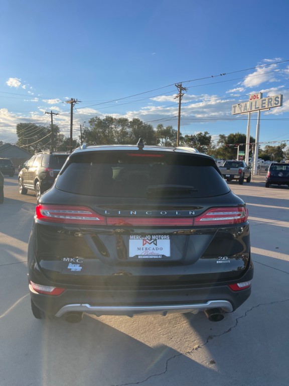 2016 Lincoln MKC Image 4