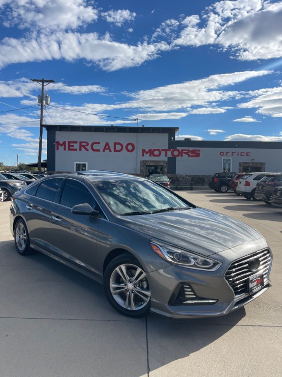 2018 Hyundai Sonata Image 1