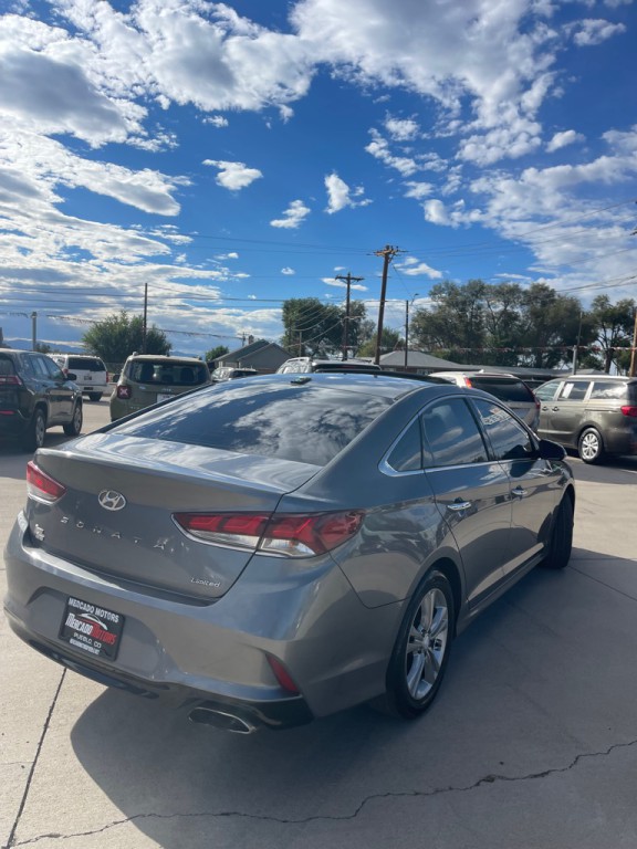 2018 Hyundai Sonata Image 3