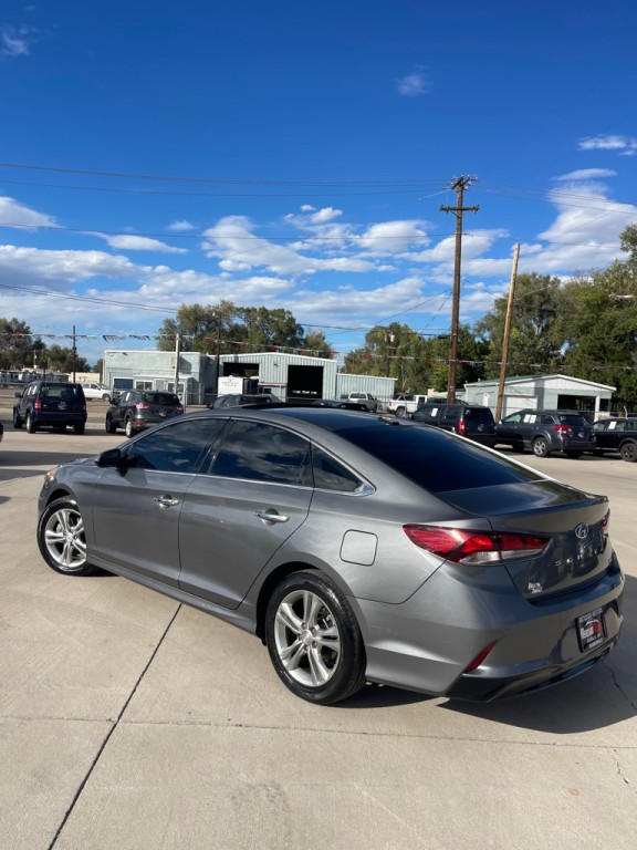 2018 Hyundai Sonata Image 5