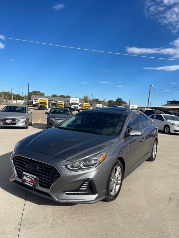 2018 Hyundai Sonata Image 6