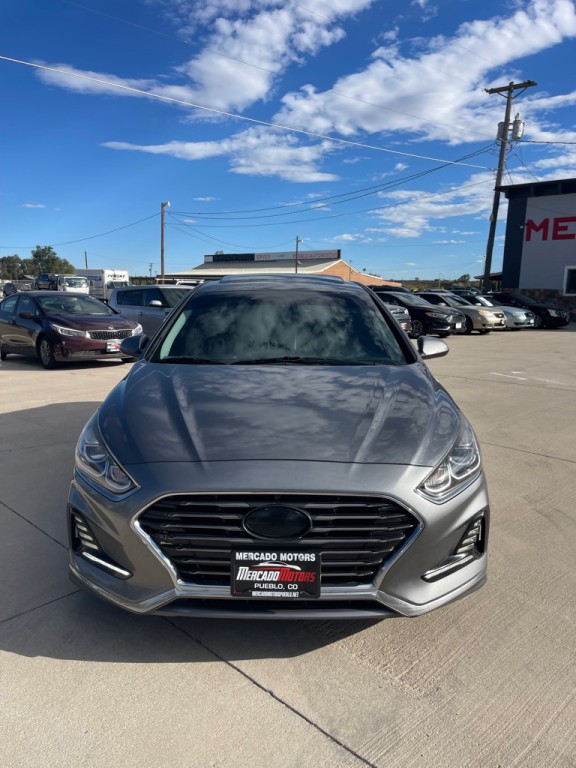 2018 Hyundai Sonata Image 7
