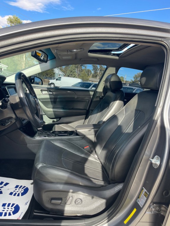 2018 Hyundai Sonata Image 8