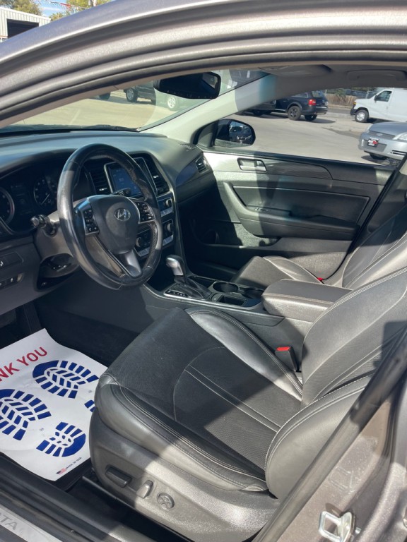 2018 Hyundai Sonata Image 9