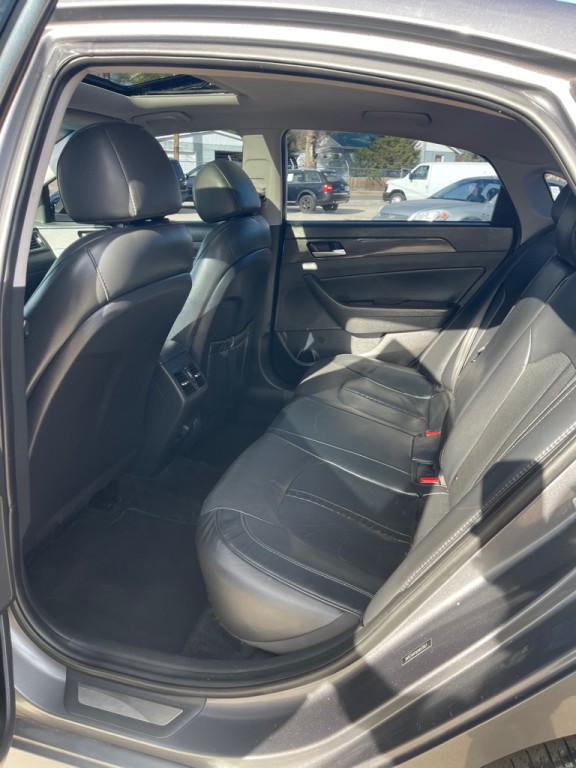 2018 Hyundai Sonata Image 11
