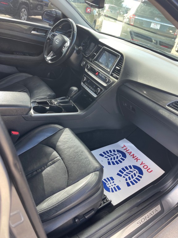 2018 Hyundai Sonata Image 16