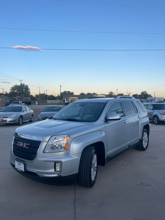 2017 GMC Terrain Image 6