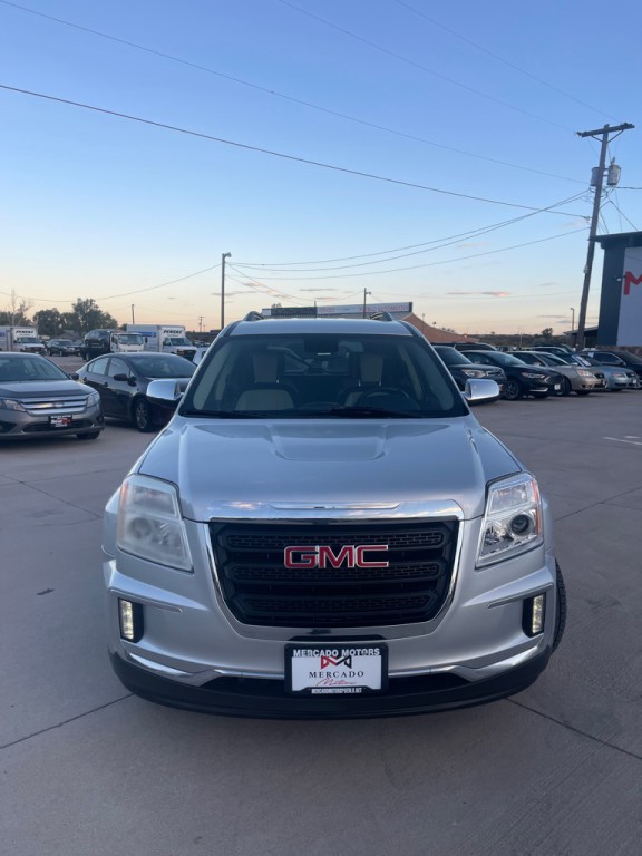 2017 GMC Terrain Image 7