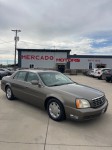 Image for 2002 Cadillac DeVille DHS ID: 6915734