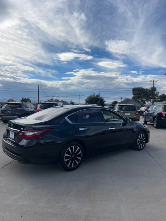 2018 Nissan Altima Image 3