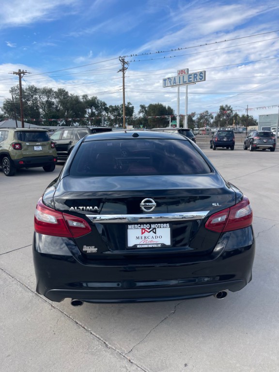 2018 Nissan Altima Image 4