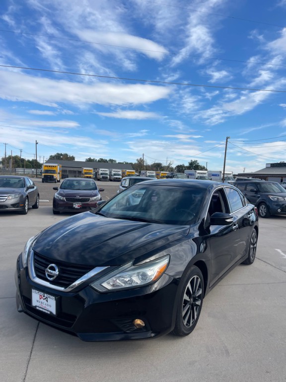 2018 Nissan Altima Image 6