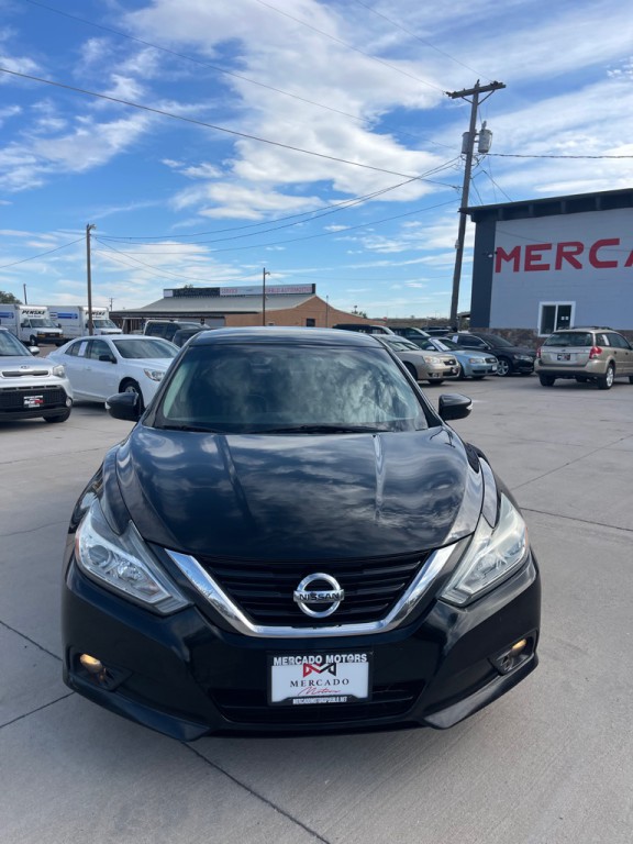 2018 Nissan Altima Image 7