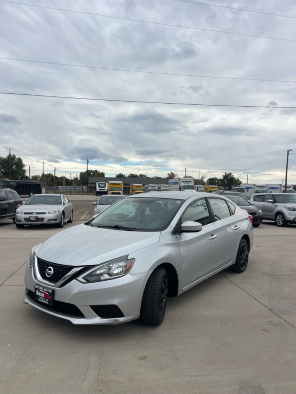 2016 Nissan Sentra Image 6