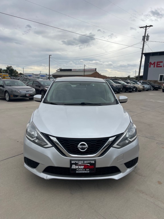 2016 Nissan Sentra Image 7