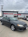 Image for 2009 Subaru Legacy 2.5I ID: 6919522