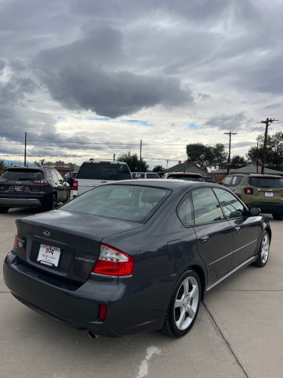 2009 Subaru Legacy Image 3