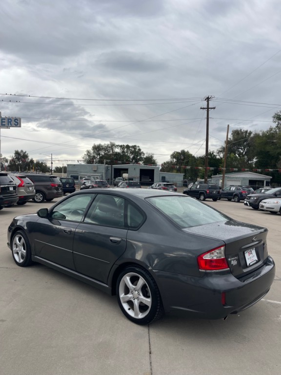 2009 Subaru Legacy Image 5