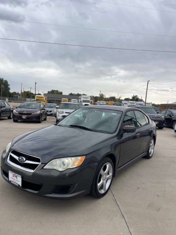 2009 Subaru Legacy Image 6
