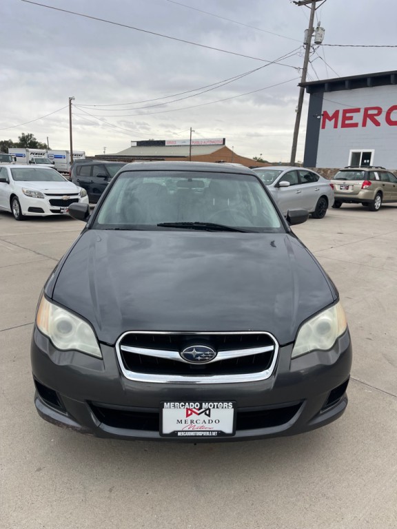 2009 Subaru Legacy Image 7