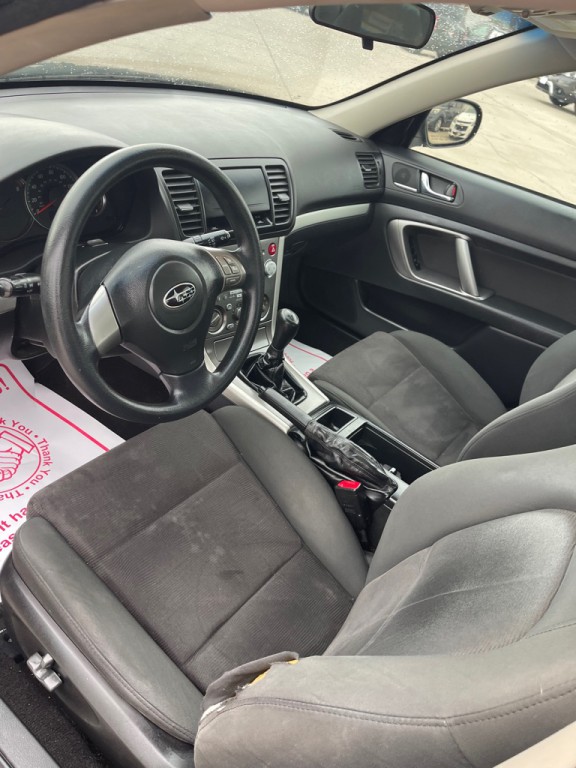 2009 Subaru Legacy Image 9