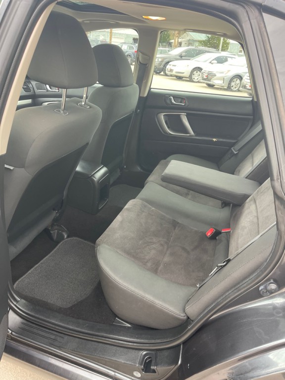 2009 Subaru Legacy Image 11