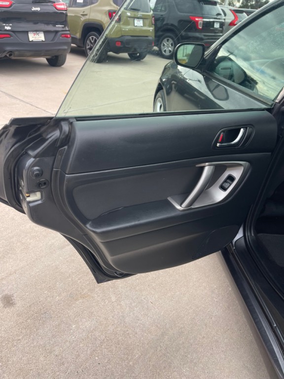 2009 Subaru Legacy Image 12