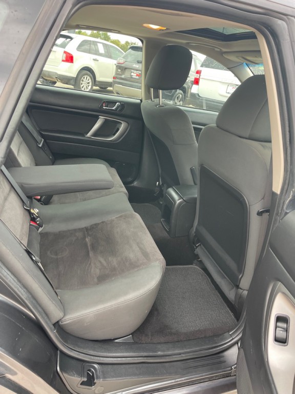 2009 Subaru Legacy Image 13