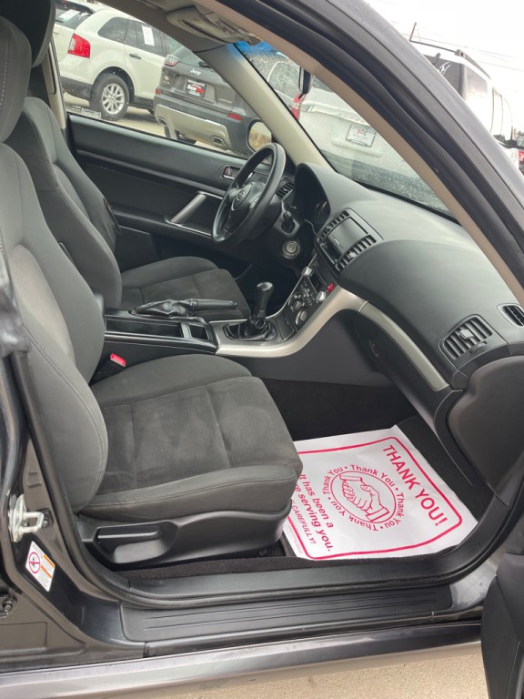2009 Subaru Legacy Image 14