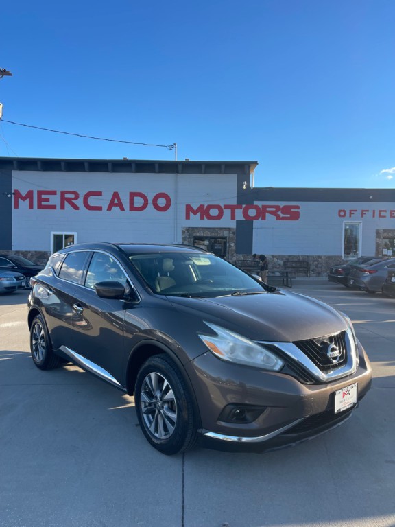 2017 Nissan Murano Image 1