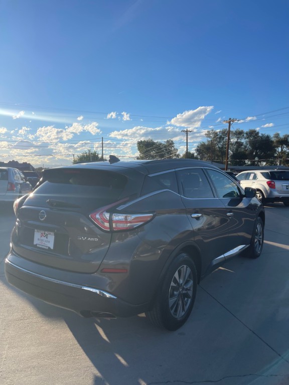 2017 Nissan Murano Image 3