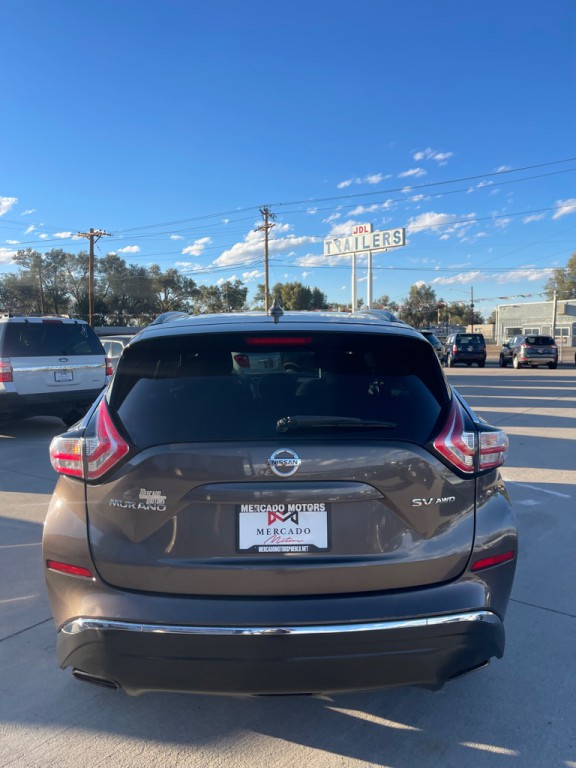 2017 Nissan Murano Image 4
