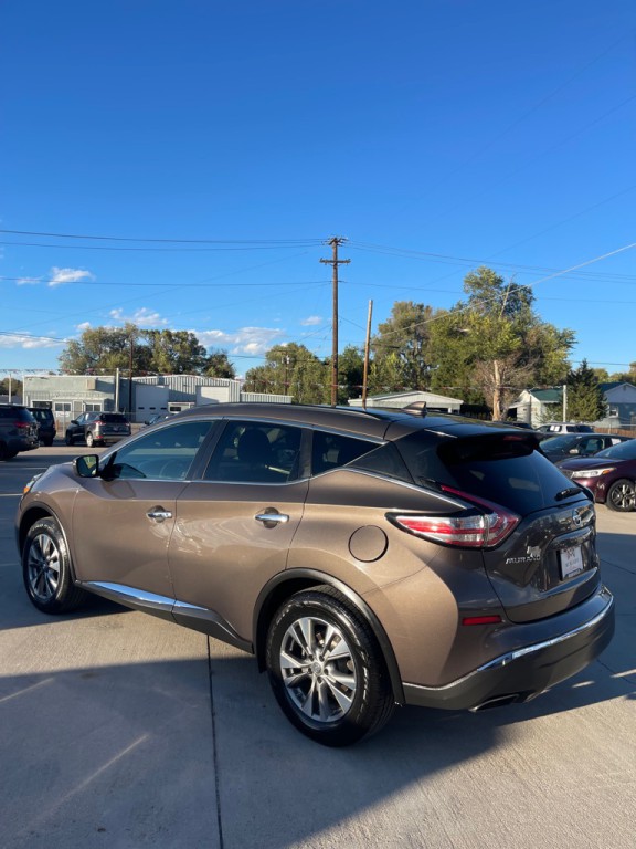 2017 Nissan Murano Image 5