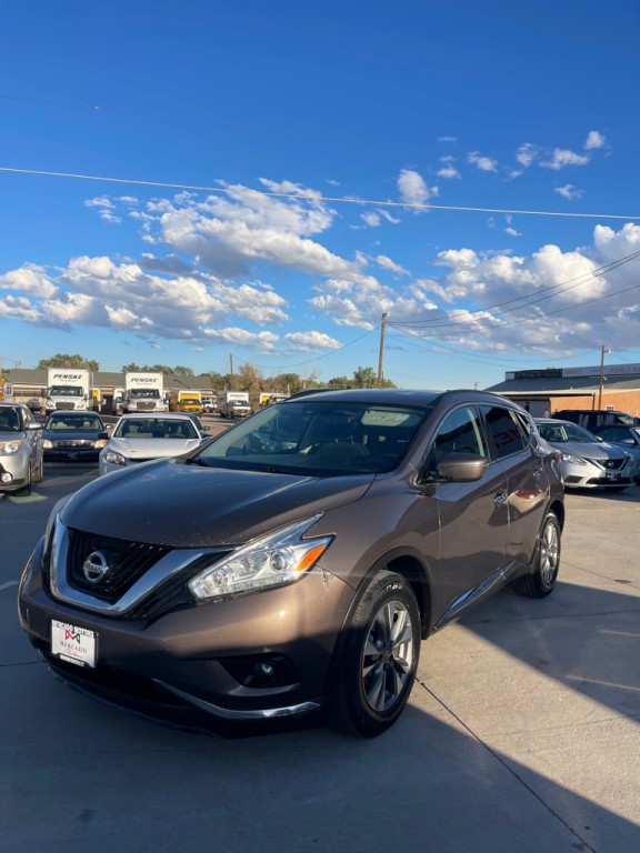 2017 Nissan Murano Image 6
