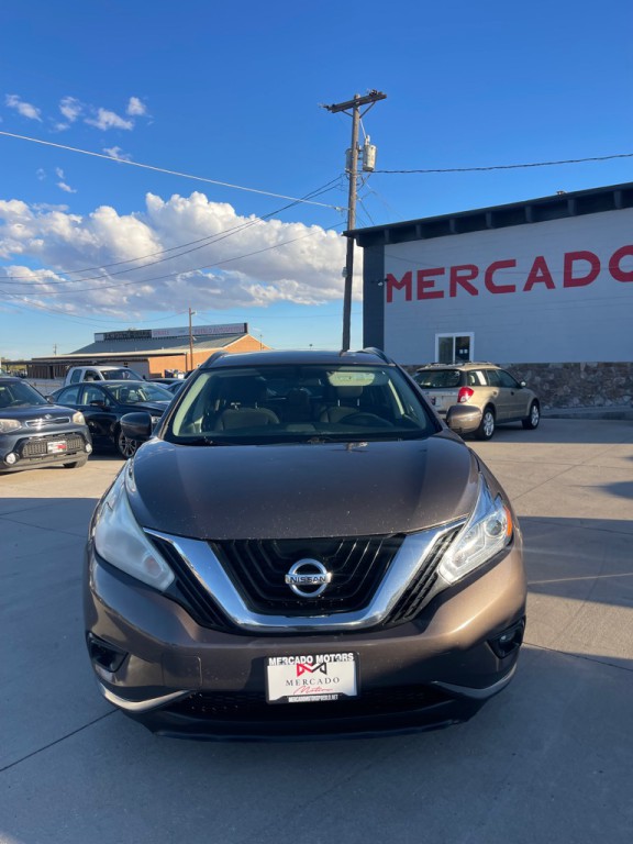 2017 Nissan Murano Image 7