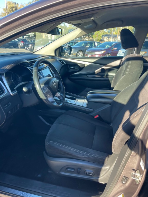 2017 Nissan Murano Image 8