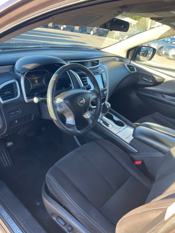 2017 Nissan Murano Image 9