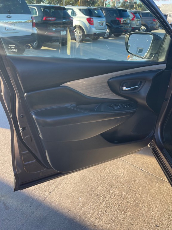 2017 Nissan Murano Image 10