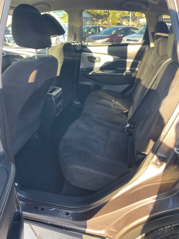 2017 Nissan Murano Image 11