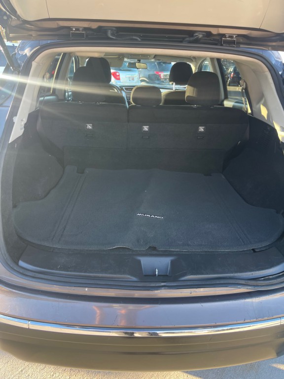 2017 Nissan Murano Image 13