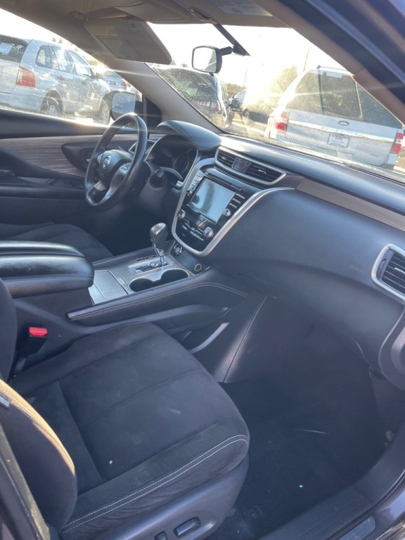 2017 Nissan Murano Image 16