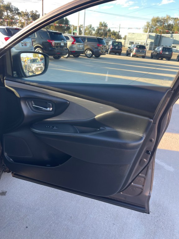 2017 Nissan Murano Image 17